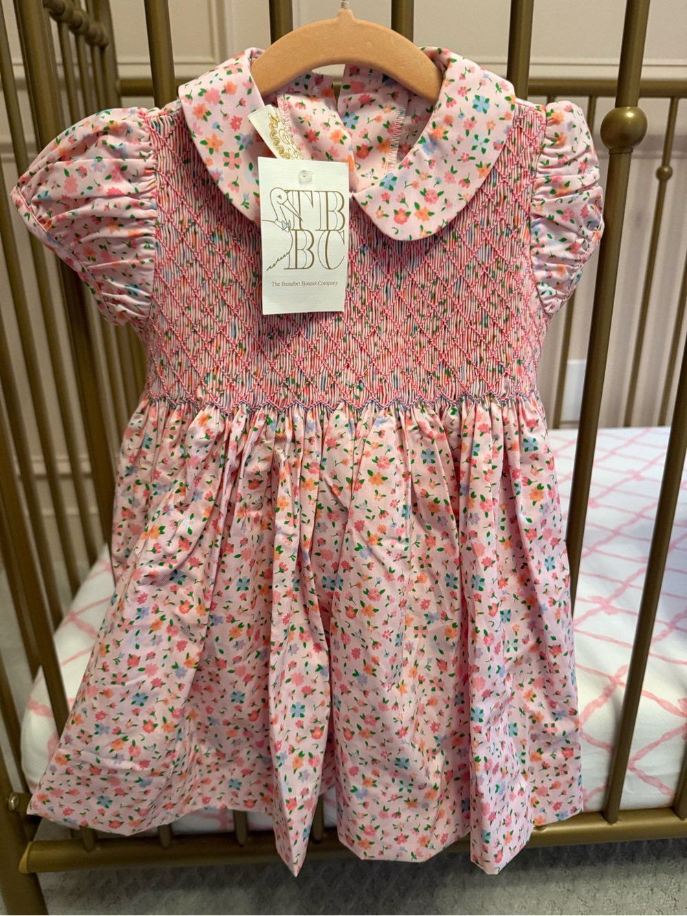 TBBC Fall Fest Dress
